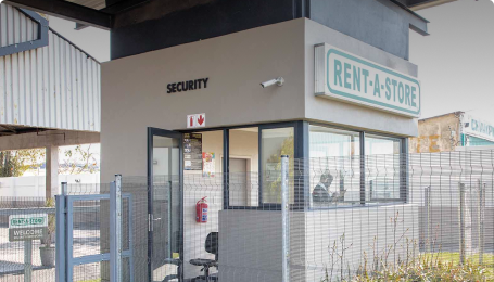 Self-Storage Facility Pretoria