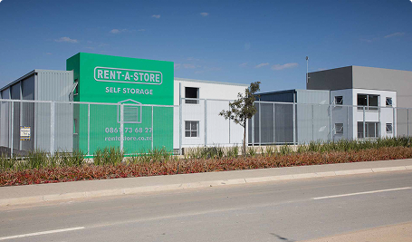 Self-Storage Facility Pretoria