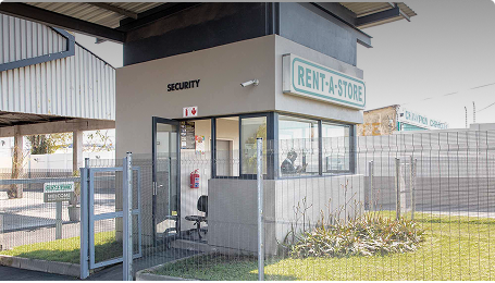 Self-Storage Facility Sandton